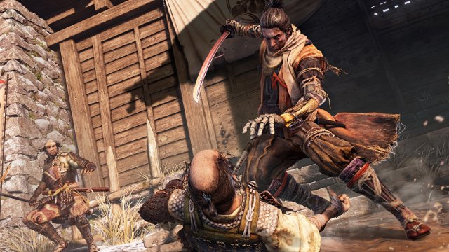 Sekiro Shadows Die Twice release date, March 2019 games