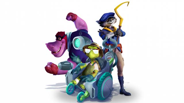 Sly-Cooper-TV-Show