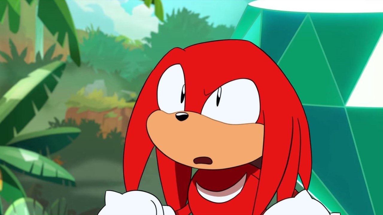 Sonic Mania_Knuckles