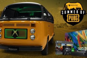 PuBG Bus