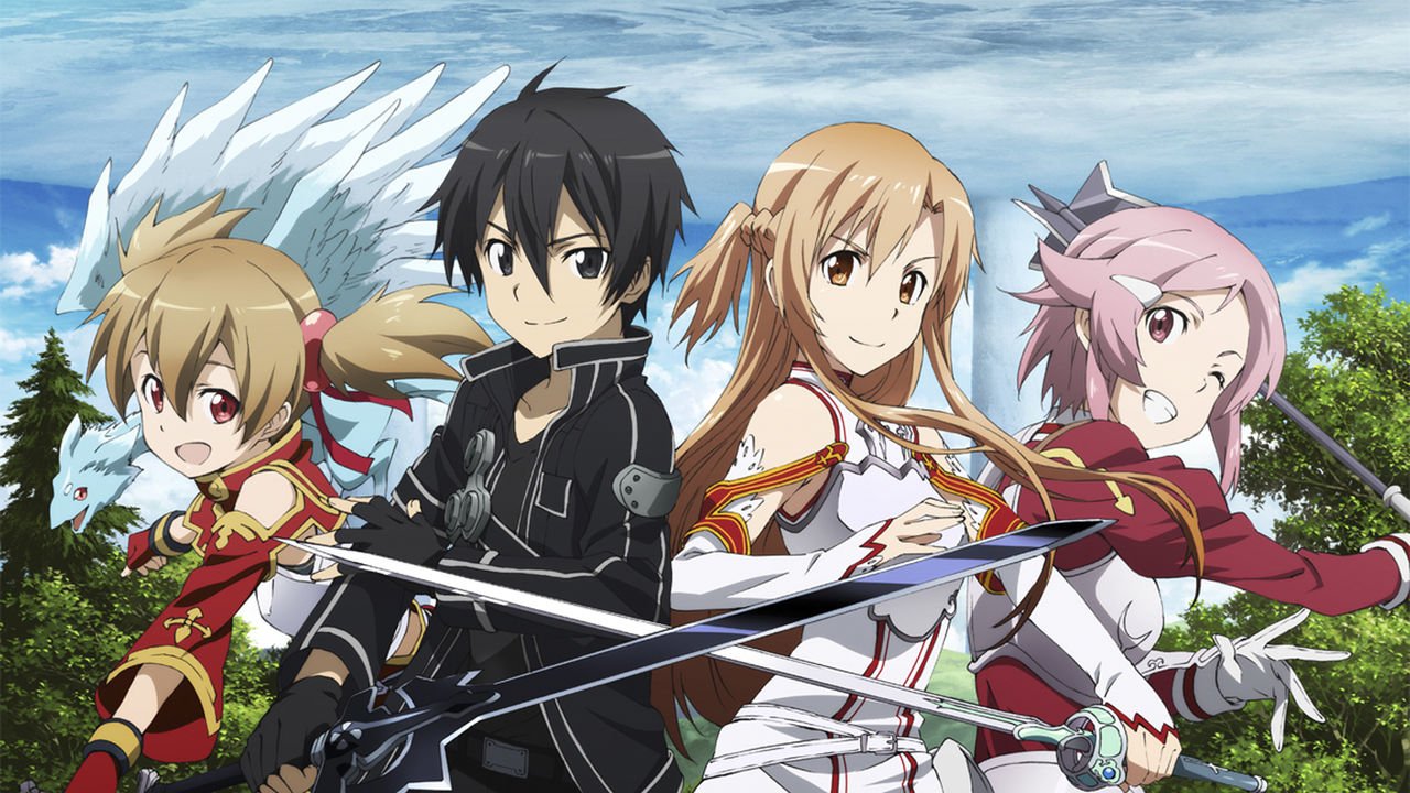 Sword Art Online Anime