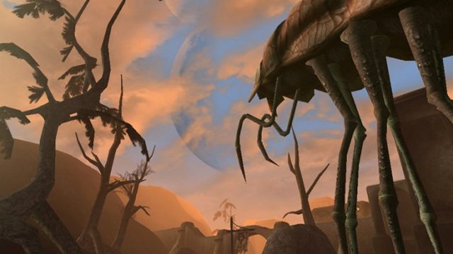 Morrowind unlikely to get remastered