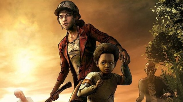 The Walking Dead, August 2018