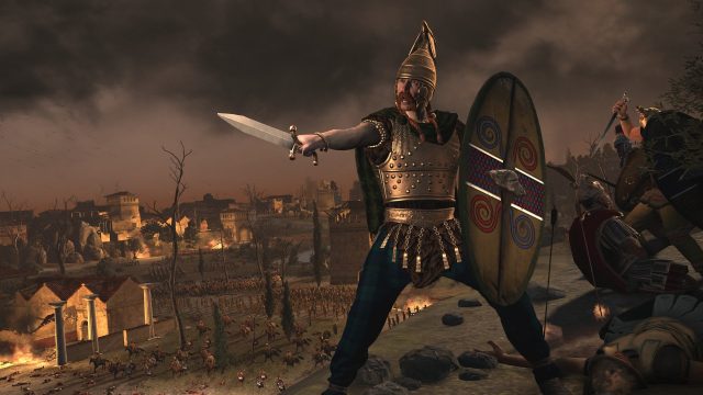 Total War Rome 2 Rise of the Republic DLC Campaign Pack