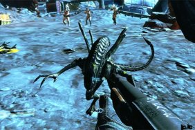 aliens colonial marines