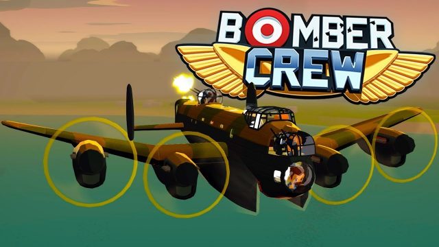 bomber crew lands consoles today