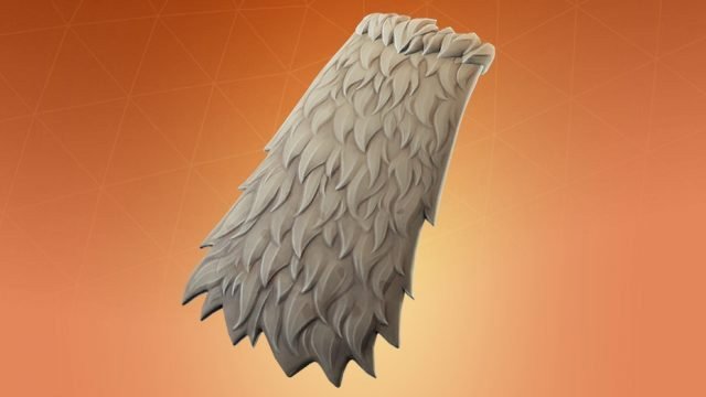 Fortnite Enduring Cape