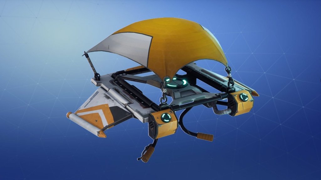 fortnite china exclusive glider