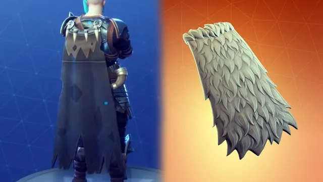 Fortnite Enduring Cape