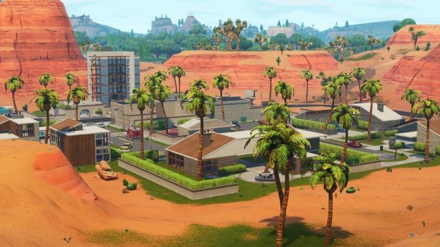 fortnite season 5 map