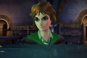 harry potter hogwarts mystery romance