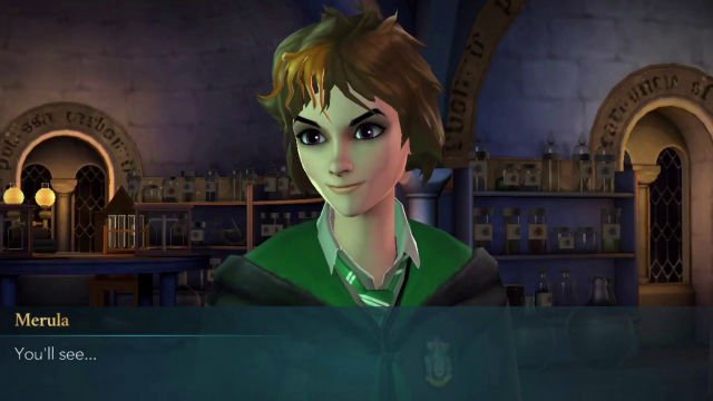 Harry Potter: Hogwarts Mystery