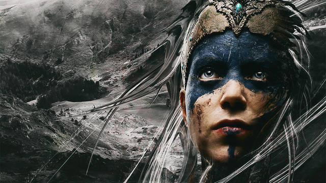 Hellblade: Senua's Sacrifice - PS4