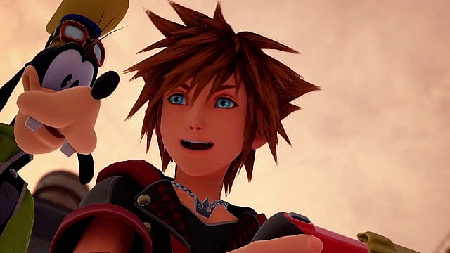 kingdom hearts 3 story length