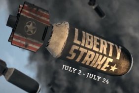 Operation Liberty Strike