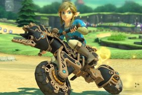 Breath of the Wild Kart