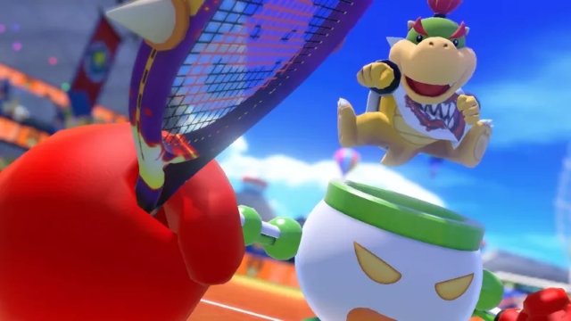 Mario Tennis Aces 3.0 update