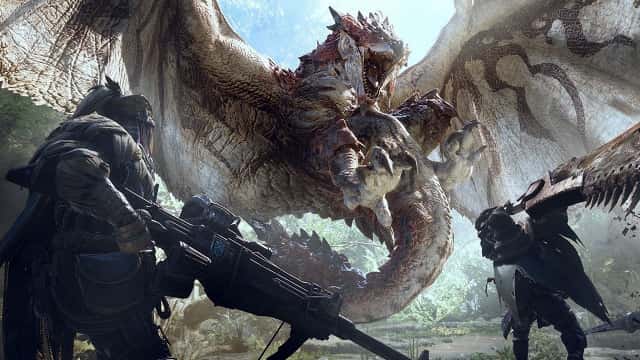 Monster Hunter World connection issues