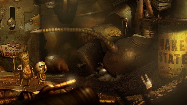 Hand Drawn Adventure Game Mr Thready Gets Teaser Trailer - GameRevolution