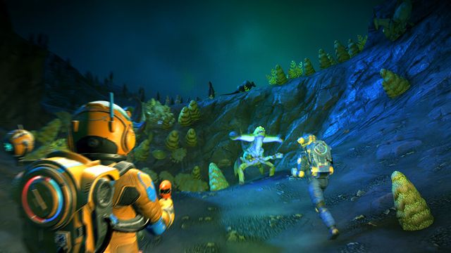 No Mans Sky 1.51 Update
