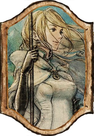 Octopath Traveler characters Ophilia