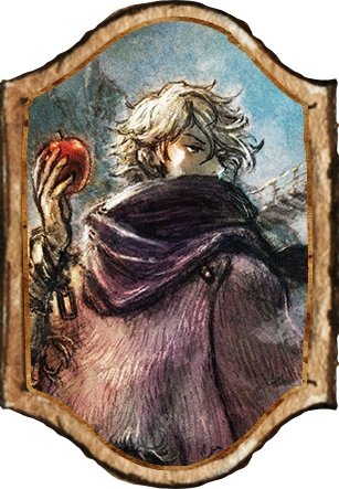 octopath traveler characters therion