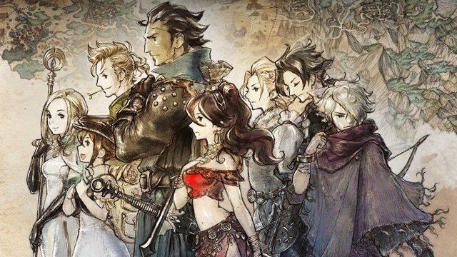 Octopath Traveler II Is Out Now, Which Character Will You Start With?