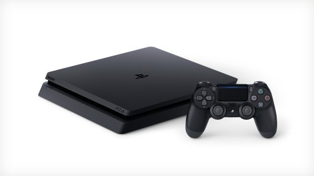 New PS4 Model