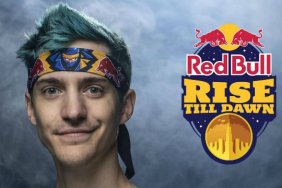 red bull rise till dawn tournament