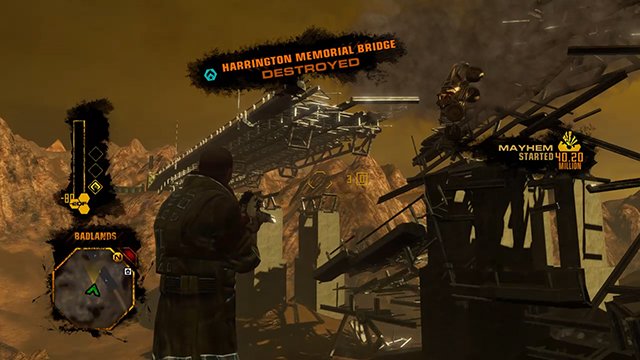 red faction: guerrilla re-mars-tered