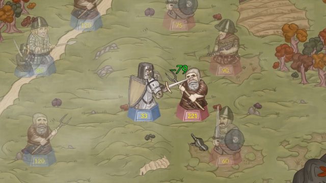 rising lords medieval turn based strategy game coming 2019