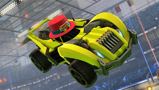 rocket league anniversary event