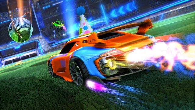 Rocket League Stats Reveal 2.5 Billion Matches PS4 is Most - GameRevolution