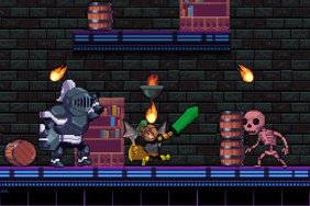 rogue legacy update