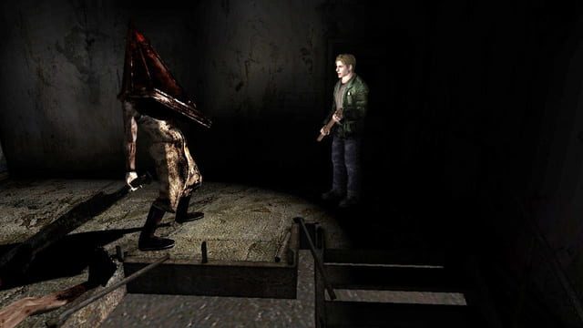 Silent Hill - The Cutting Room Floor