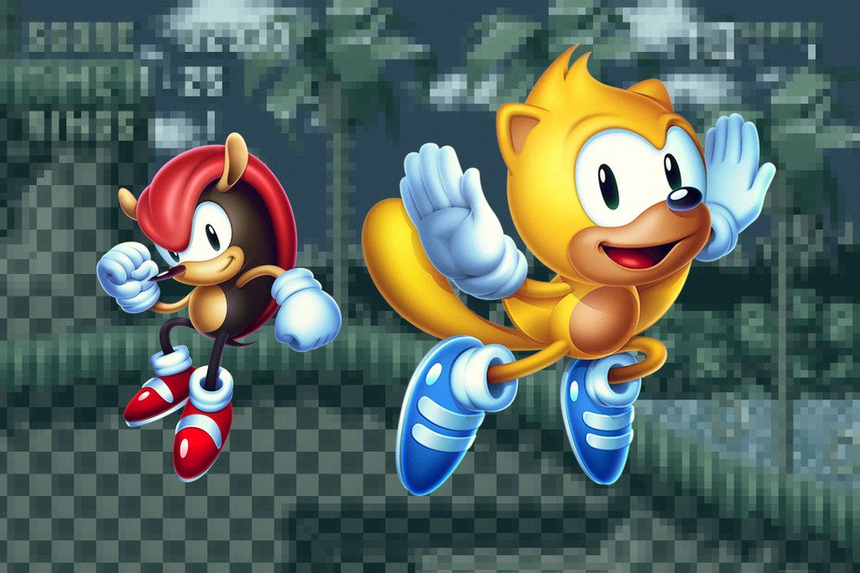 Sonic Mania - Análise