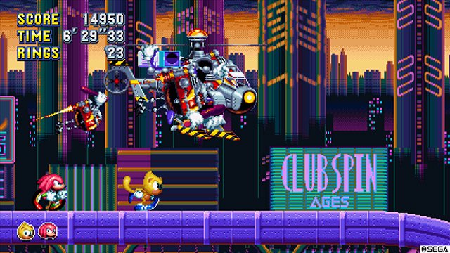 Sonic Mania Plus DLC  How to upgrade to Plus - GameRevolution