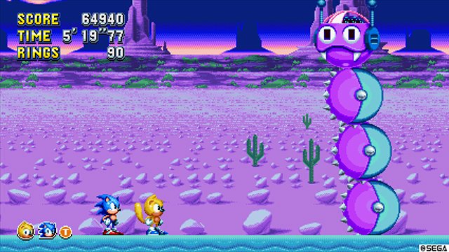 Sonic Mania Plus DLC  How to upgrade to Plus - GameRevolution