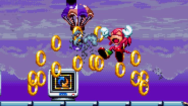 Longplay of Sonic Mania - Plus (DLC) 