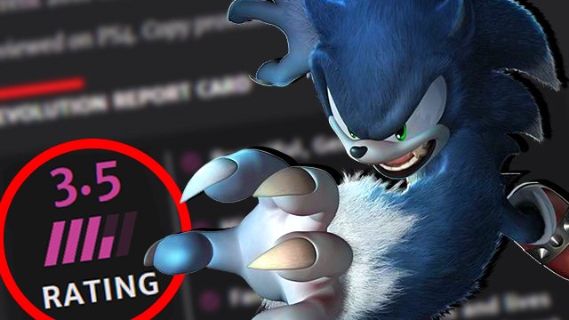 Why 'Sonic the Hedgehog' Fans Are Mad About My Movie Review