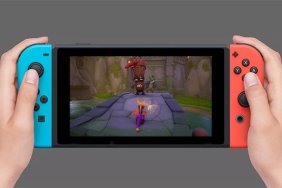 spyro reignited trilogy switch