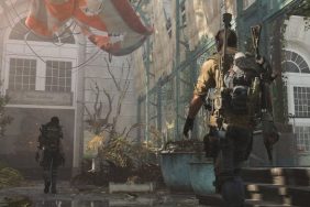 The Division 2 Interview