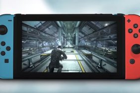 Warframe Nintendo Switch