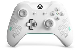 xbox controller sport white special edition