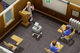 Two Point Hospital Training
