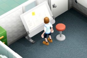 Two Point Hospital Marketing
