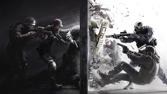 Rainbow Six Siege switch