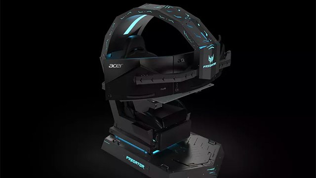 acer gaming chair