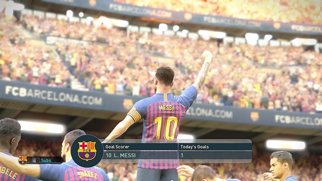 pes 2019