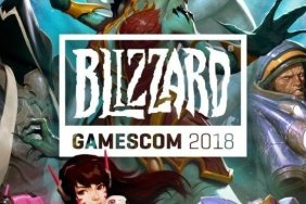 Blizzard Gamescom 2018 Diablo